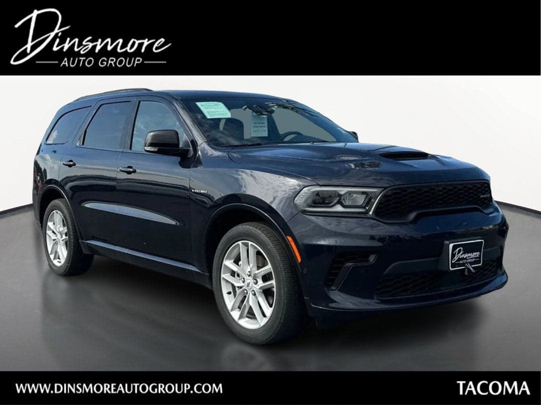 2025 Dodge Durango R/T Plus — photo 1 of 19