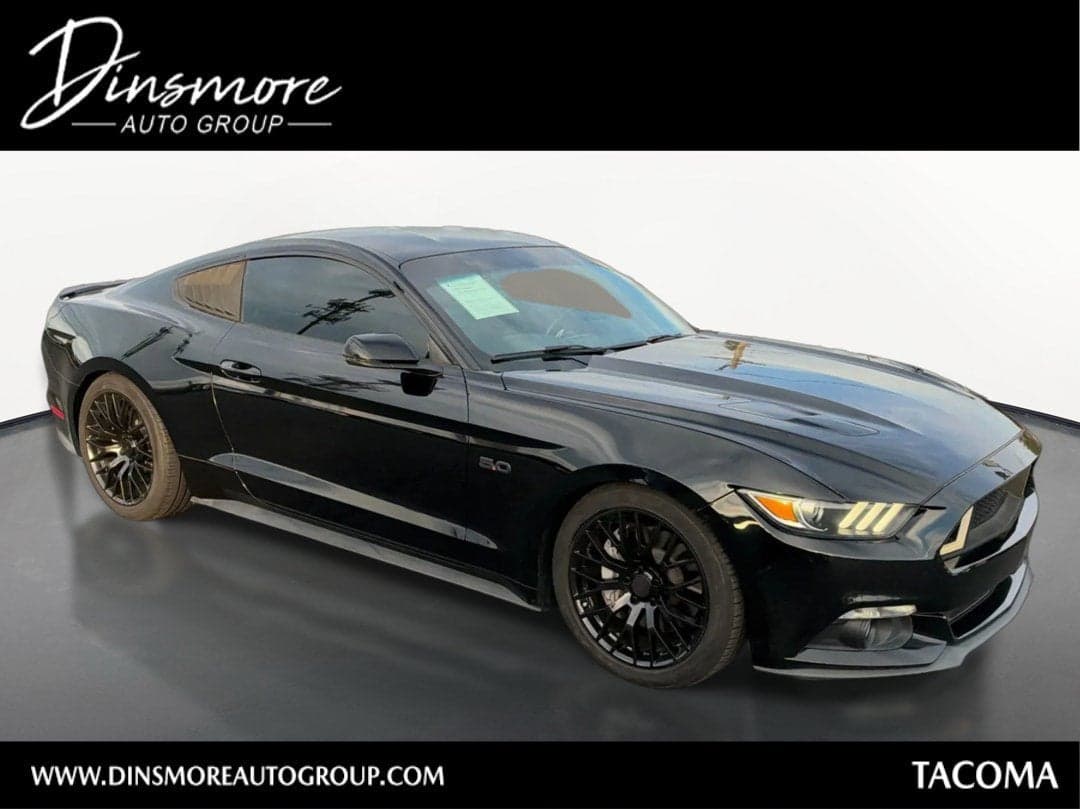 2015 Ford Mustang GT Premium — photo 1 of 23