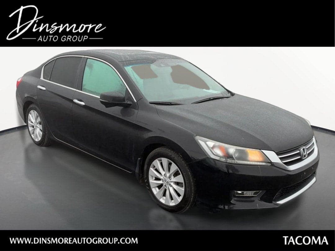 2013 Honda Accord Sdn EX-L — photo 1 of 8