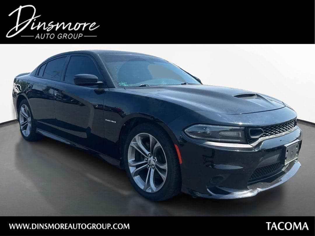 2021 Dodge Charger R/T — photo 1 of 5