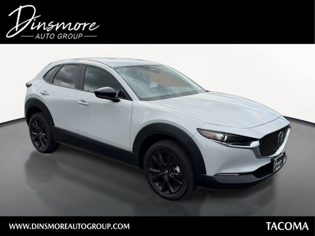 2026 Mazda CX-30 Base — photo 1 of 5