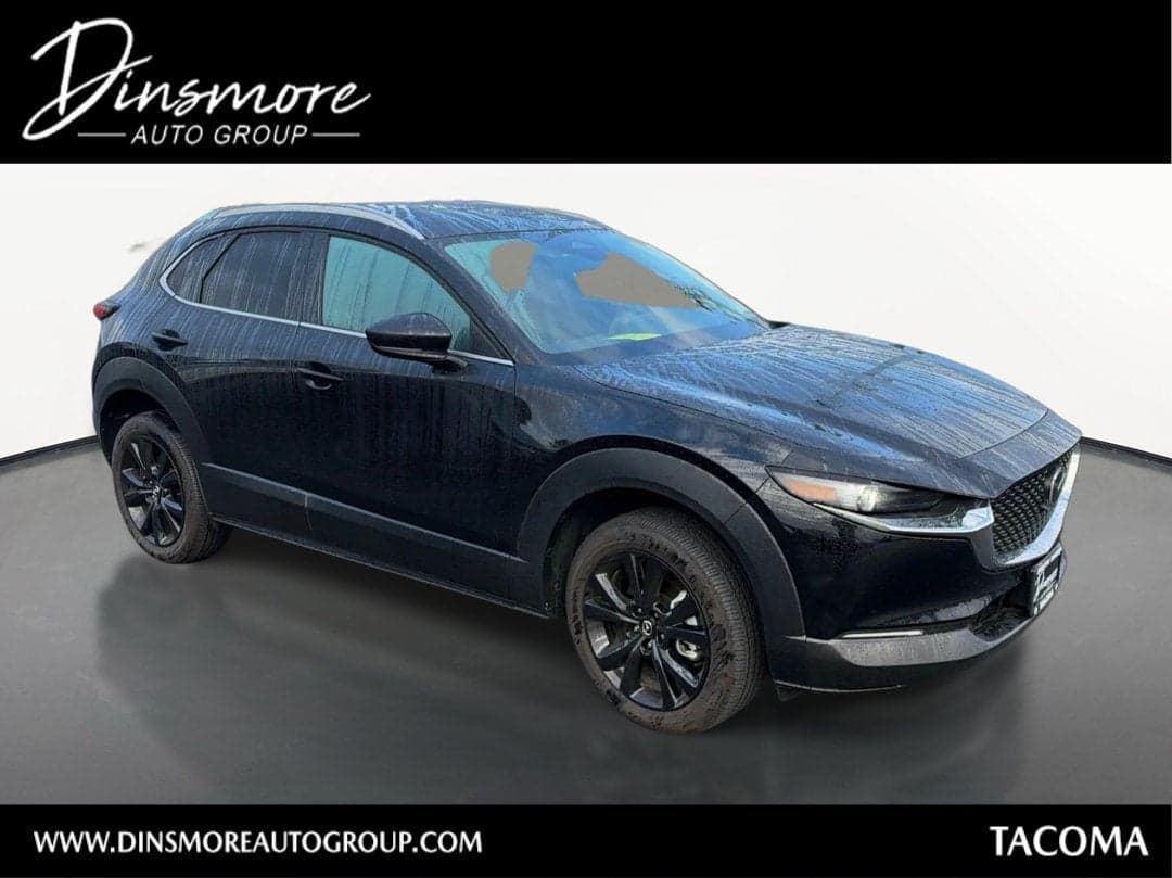 2025 Mazda CX-30 Base — photo 1 of 5
