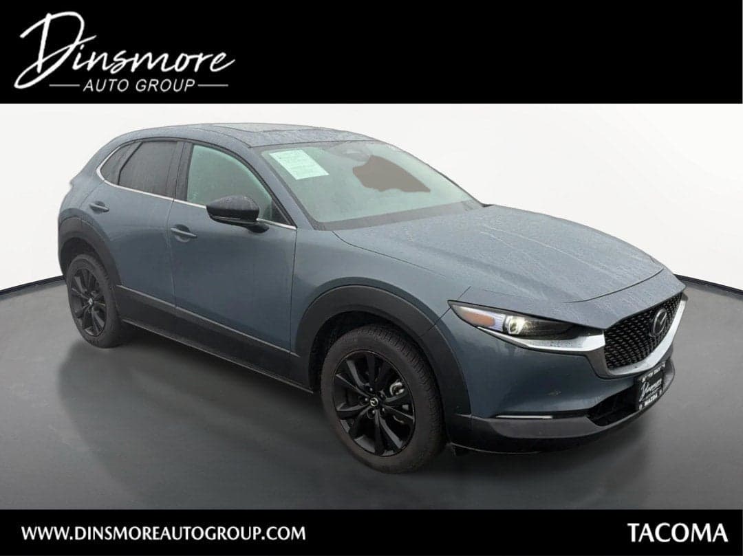 2024 Mazda CX-30 Base — photo 1 of 20