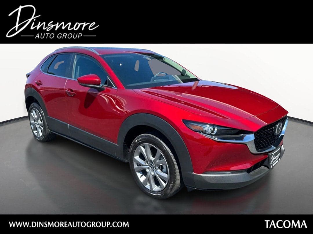 2025 Mazda CX-30 Base — photo 1 of 5