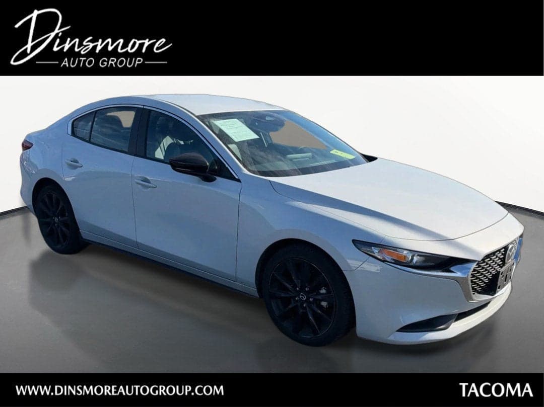 2024 Mazda Mazda3 Sedan 2.5 S Select Sport — photo 1 of 5