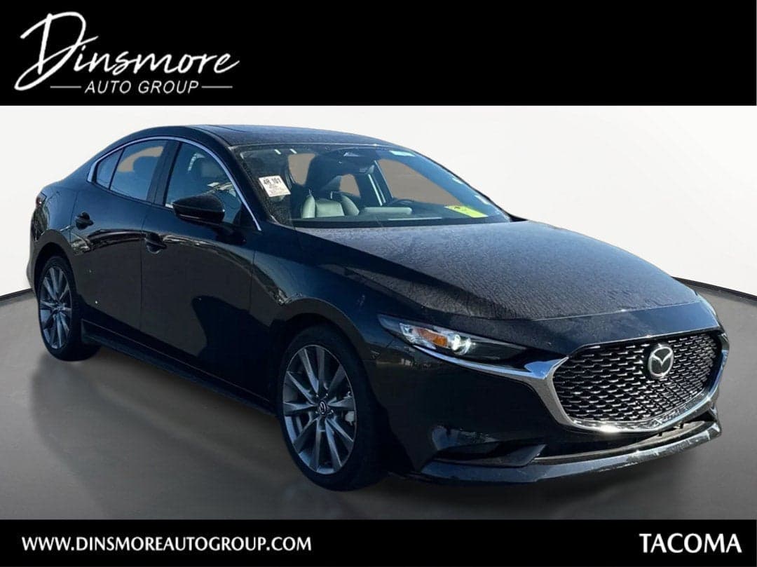 2025 Mazda Mazda3 Sedan 2.5 S Preferred — photo 1 of 5