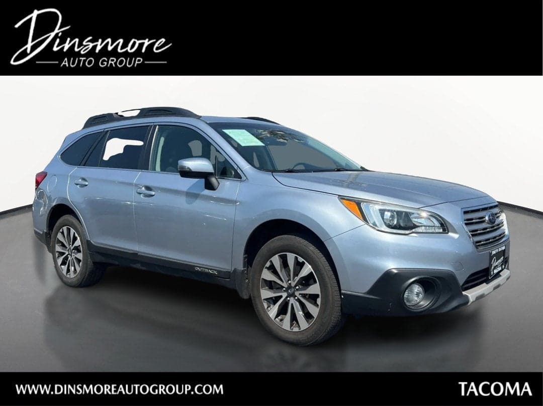2017 Subaru Outback Limited — photo 1 of 31