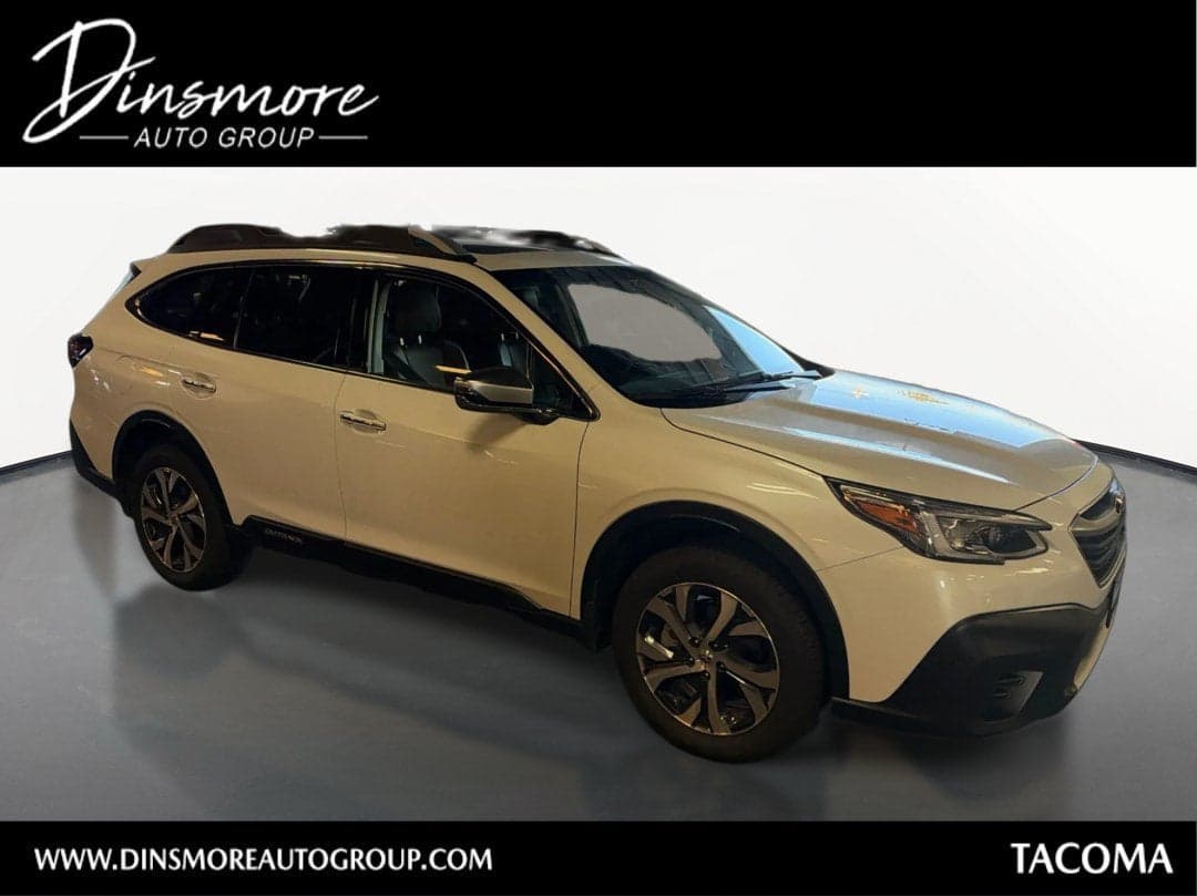 2022 Subaru Outback Touring XT — photo 1 of 5
