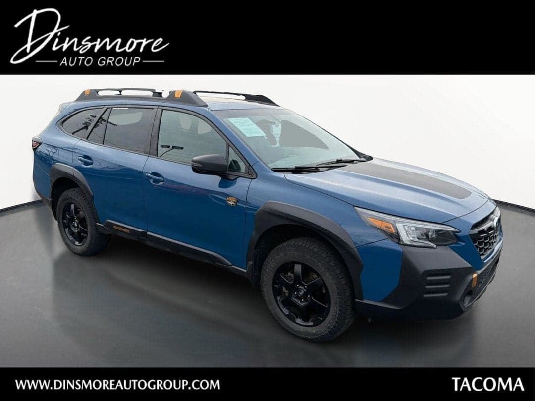2022 Subaru Outback Wilderness — photo 1 of 19