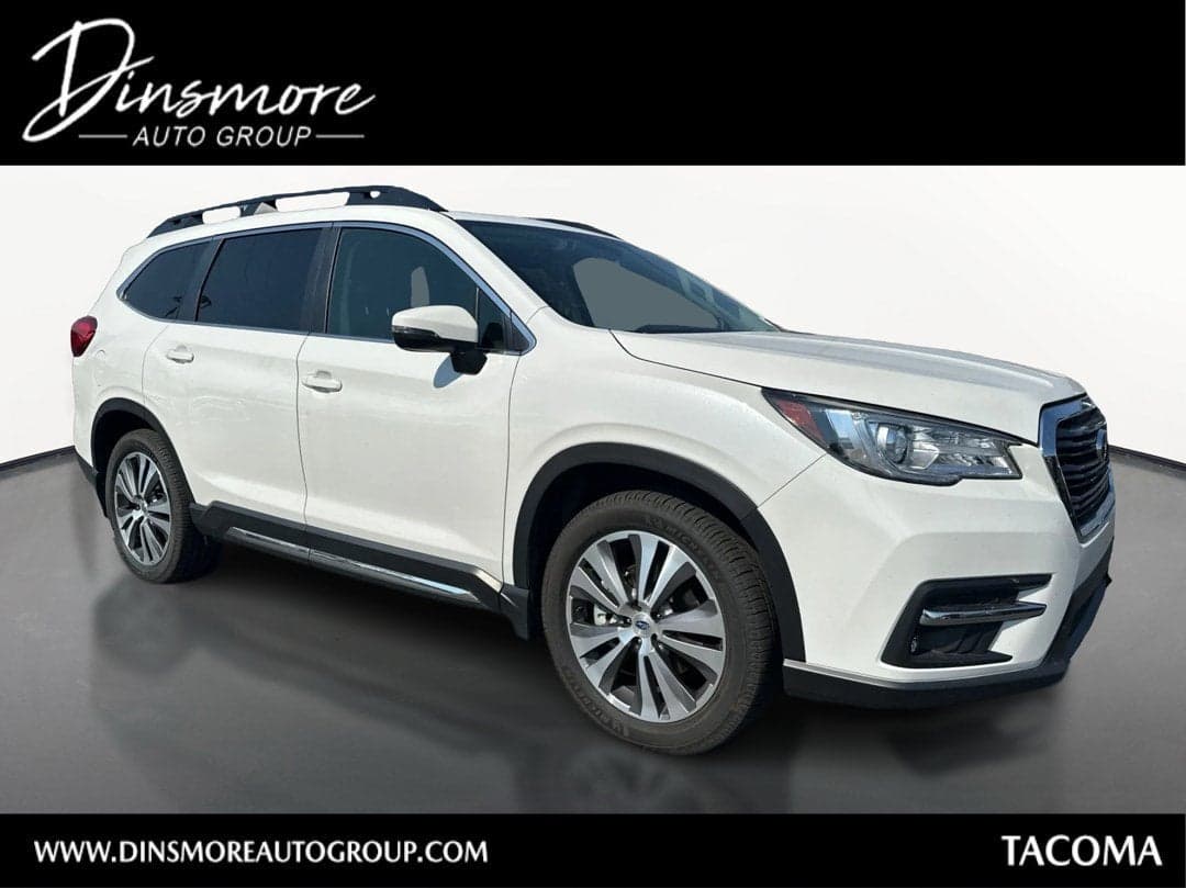2021 Subaru Ascent Limited — photo 1 of 31