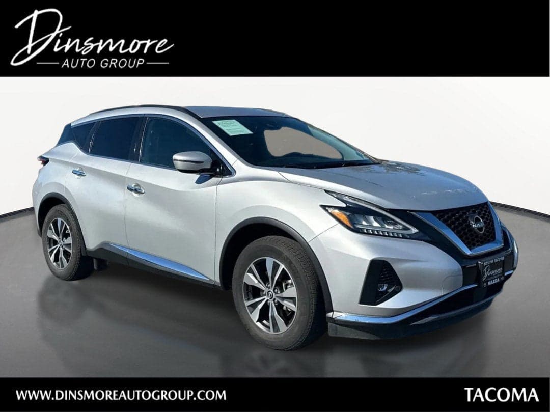 2023 Nissan Murano SV — photo 1 of 5