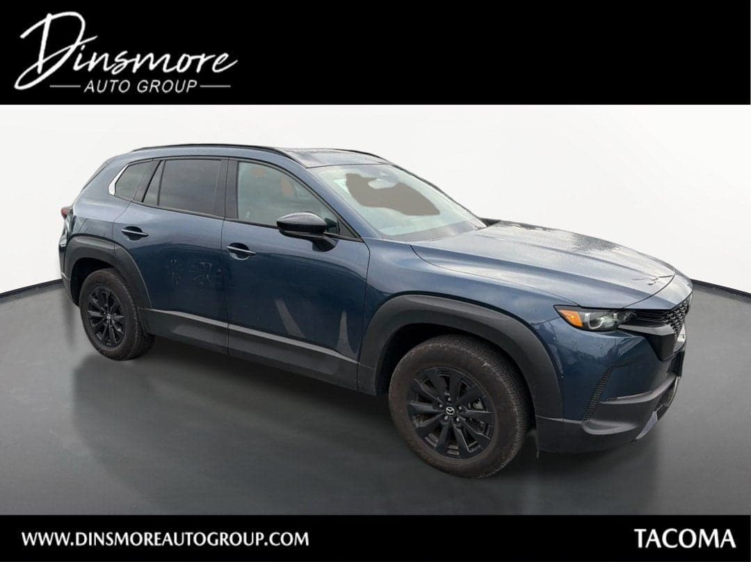 2026 Mazda CX-50 Hybrid Premium — photo 1 of 20