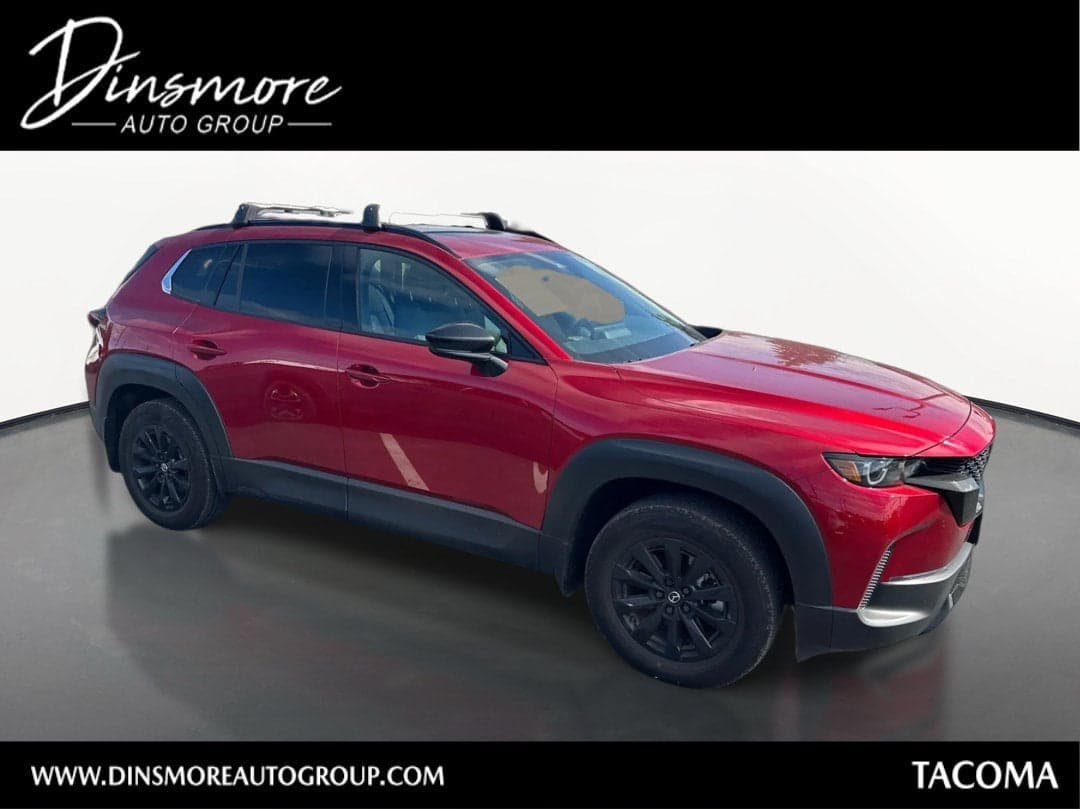 2026 Mazda CX-50 Hybrid Premium — photo 1 of 20