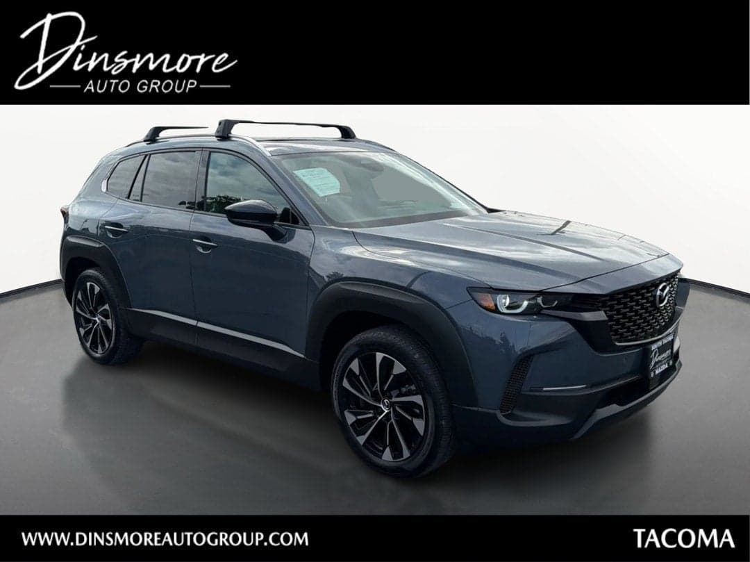 2026 Mazda CX-50 Hybrid Premium Plus — photo 1 of 52
