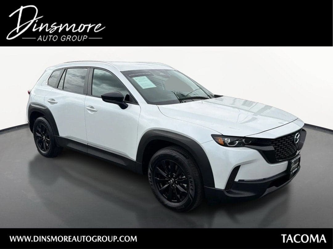 2025 Mazda CX-50 Base — photo 1 of 50