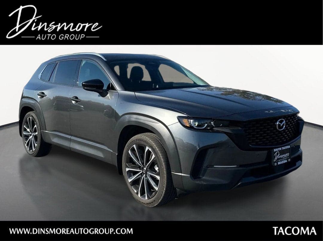 2026 Mazda CX-50 Base — photo 1 of 5