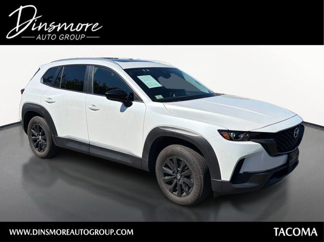 2024 Mazda CX-50 Base — photo 1 of 5