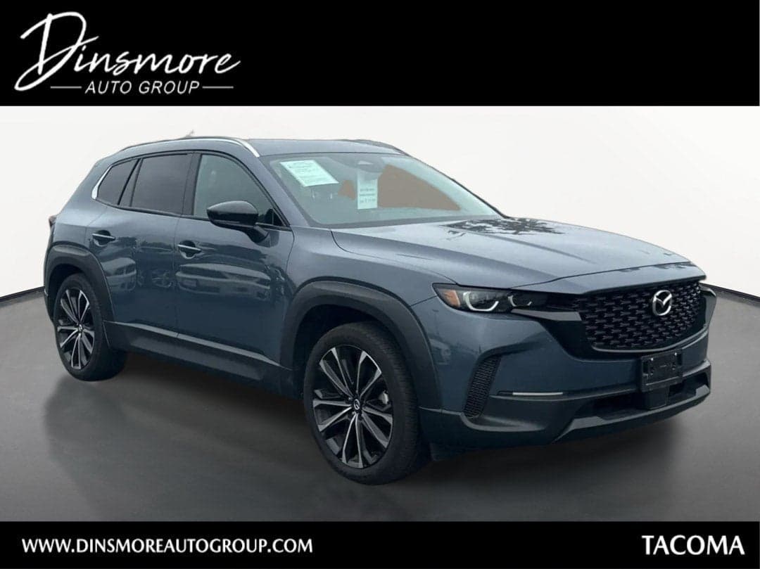 2025 Mazda CX-50 Base — photo 1 of 20