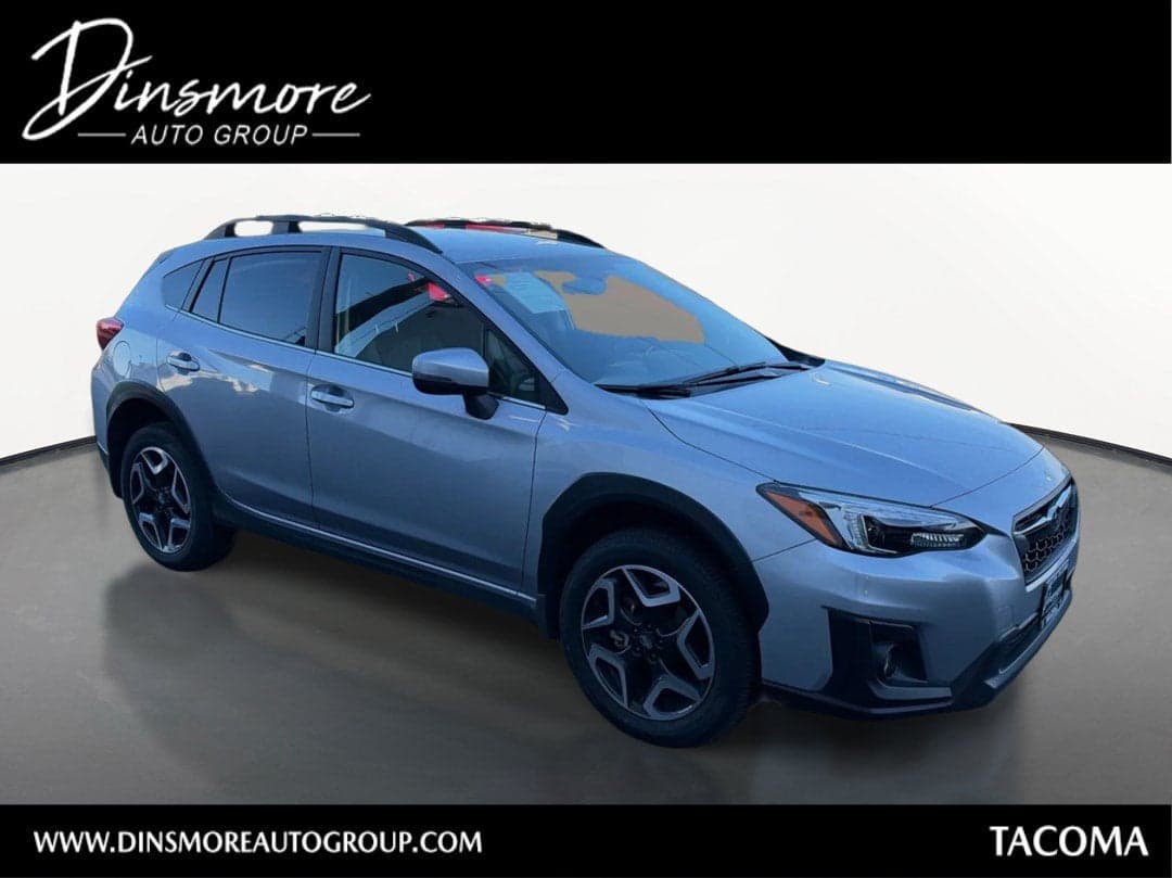 2019 Subaru Crosstrek Limited — photo 1 of 5