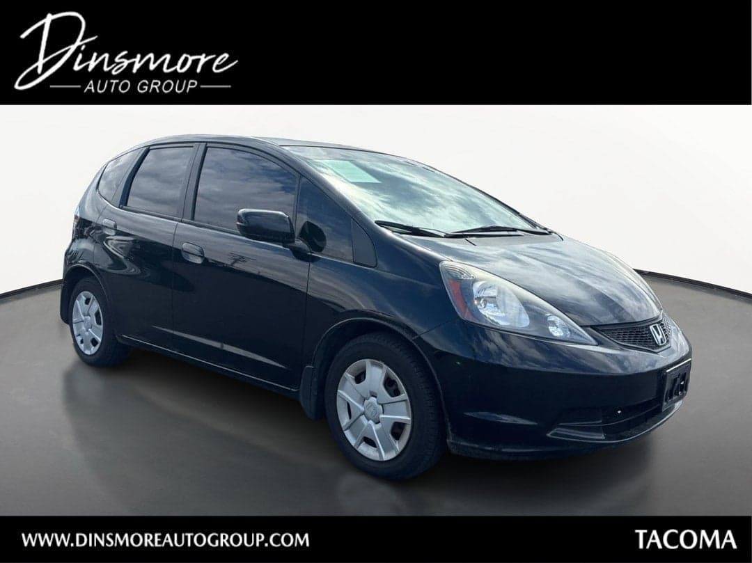 2013 Honda Fit Base — photo 1 of 33