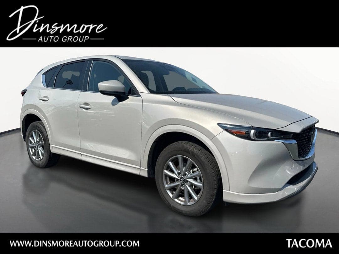 2024 Mazda Mazda CX-5 Select AWD — photo 1 of 32