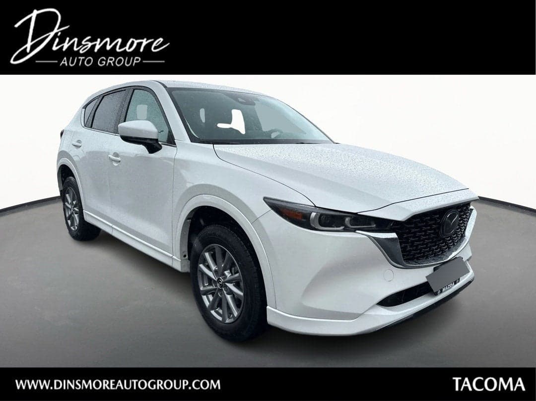 2025 Mazda CX-5 Base — photo 1 of 50