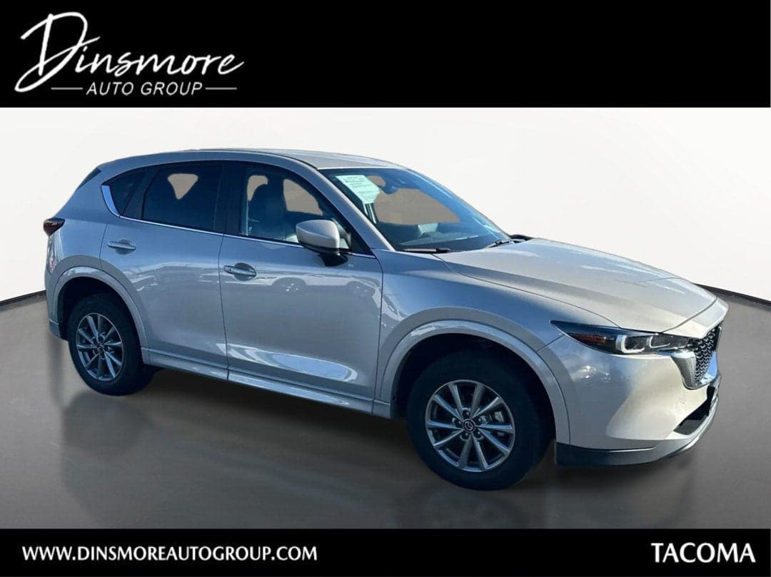 2025 Mazda CX-5 Base — photo 1 of 20