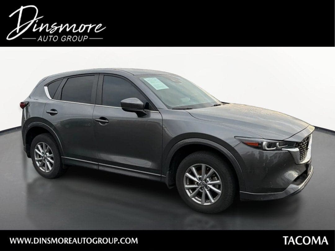 2024 Mazda CX-5 Base — photo 1 of 20