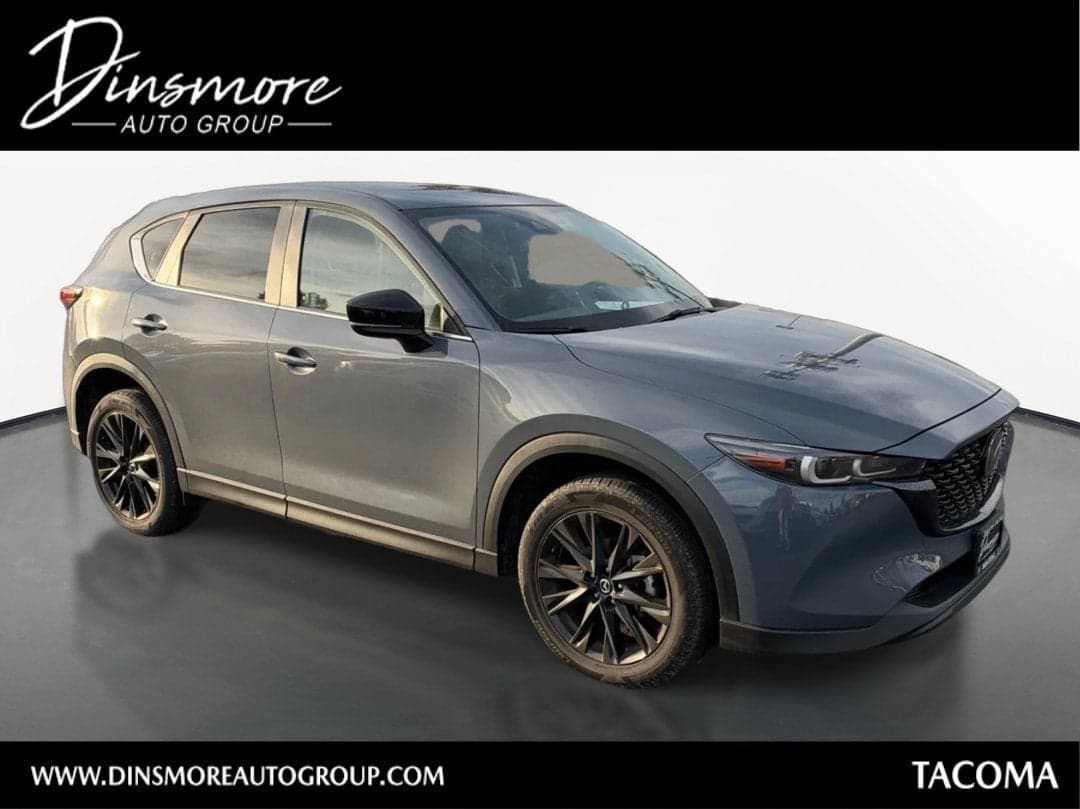 2024 Mazda CX-5 Base — photo 1 of 20