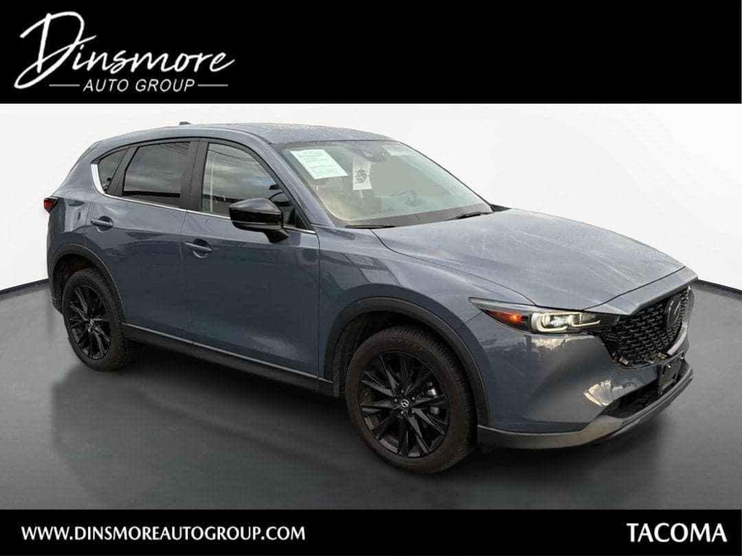 2022 Mazda CX-5 Base — photo 1 of 19
