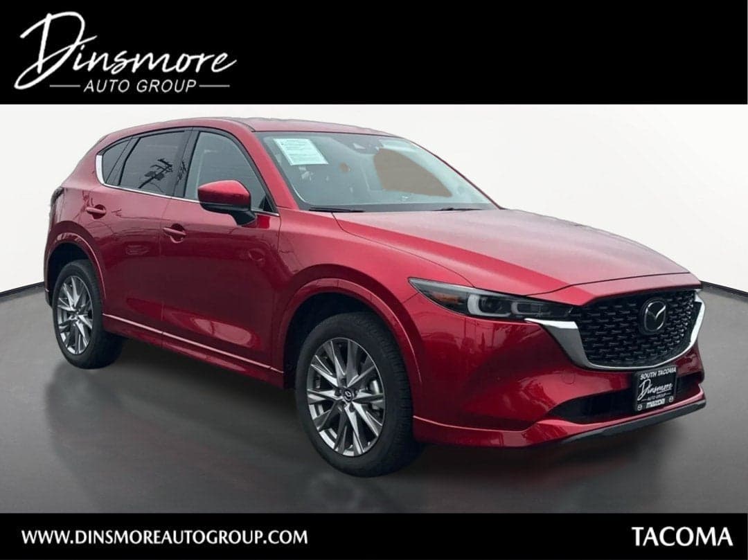 2024 Mazda CX-5 Base — photo 1 of 20