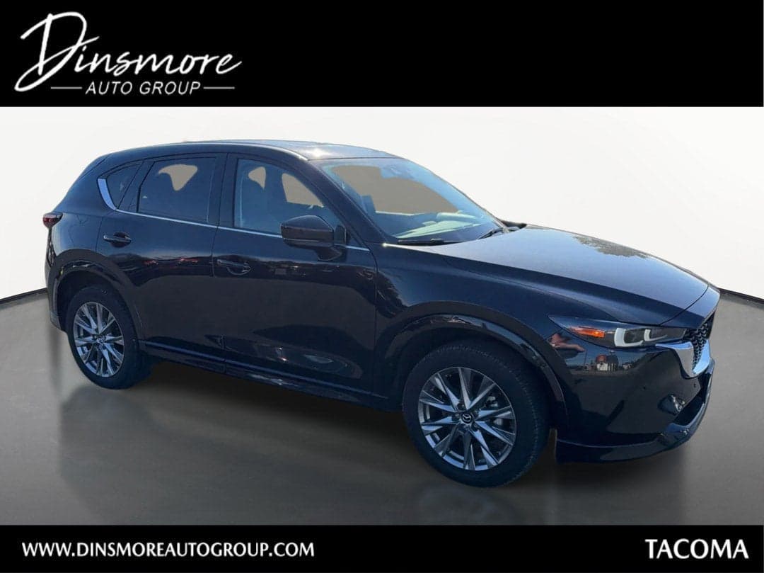 2025 Mazda CX-5 Base — photo 1 of 5