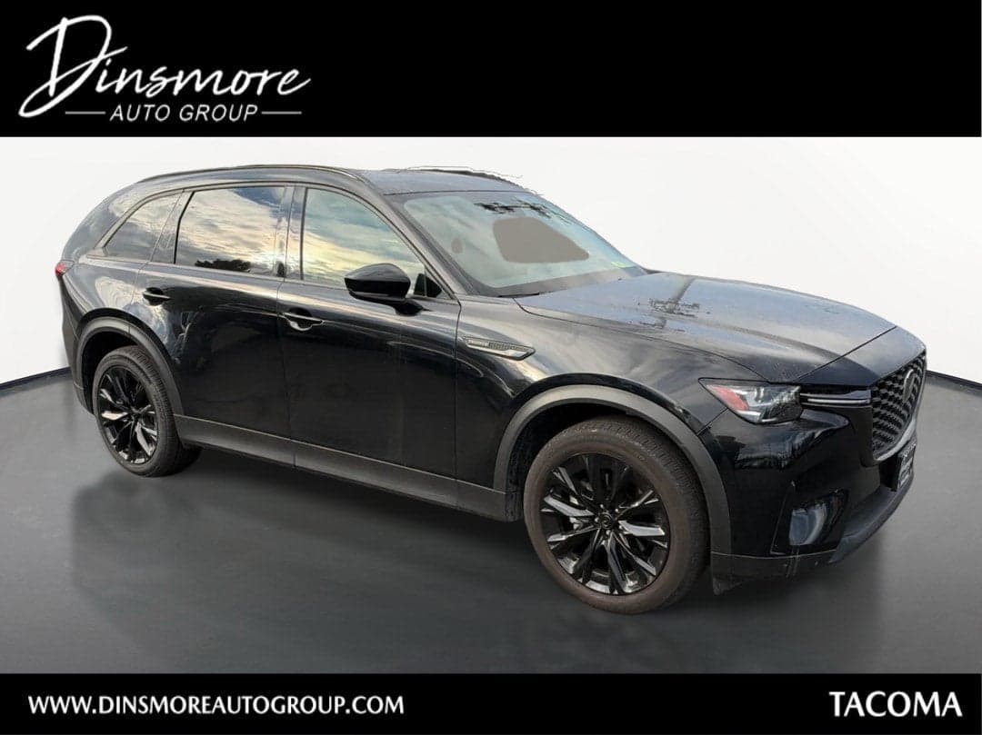 2026 Mazda CX-90 Premium Sport — photo 1 of 5