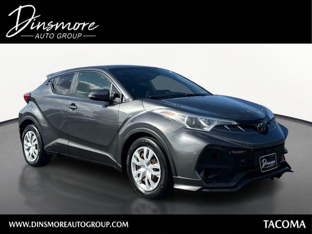 2019 Toyota C-HR LE — photo 1 of 48