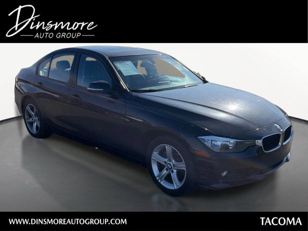 2015 BMW 3 Series 328i xDrive — photo 1 of 5
