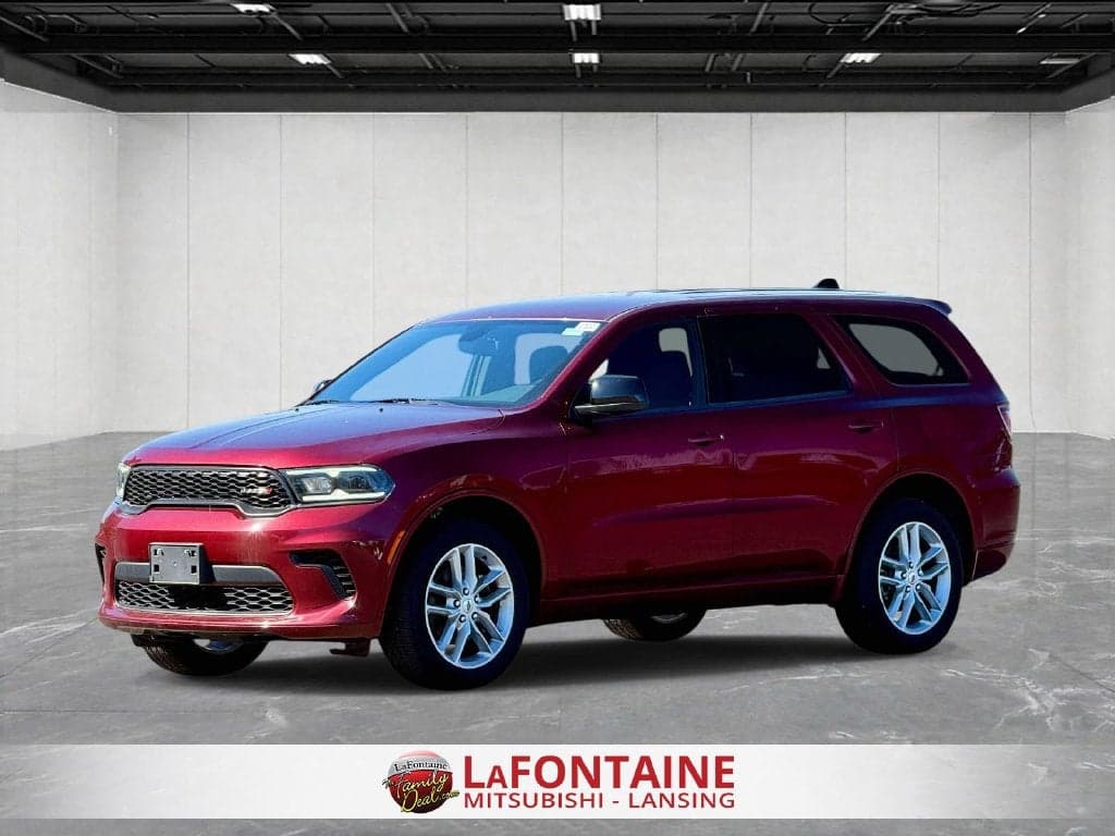 2023 Dodge Durango GT — photo 1 of 5