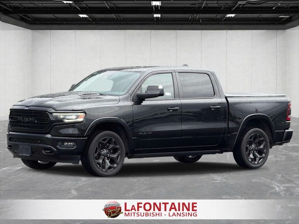 2022 RAM 1500 Limited — photo 1 of 5