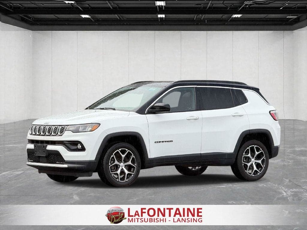 2024 Jeep Compass Limited — photo 1 of 5