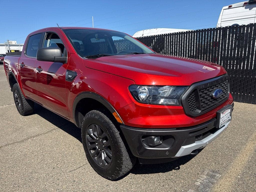 2019 Ford Ranger XLT — photo 1 of 12