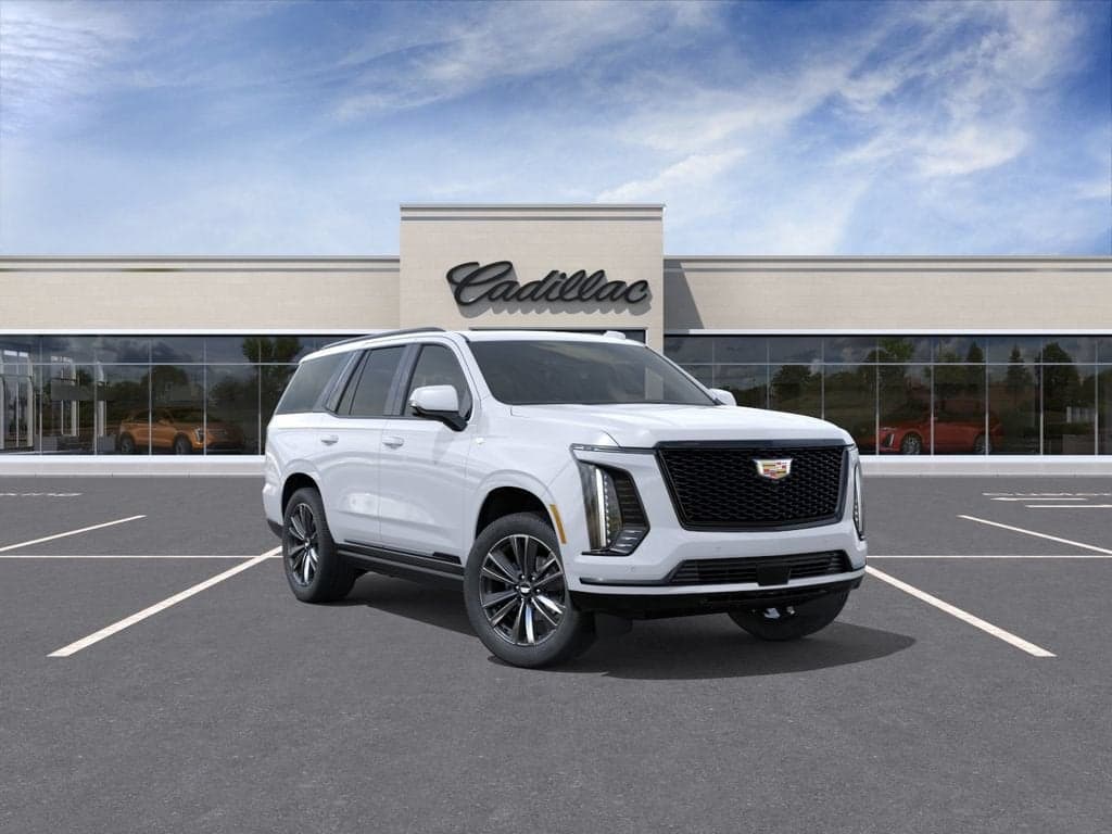 2026 Cadillac Escalade 4WD Sport — photo 1 of 24