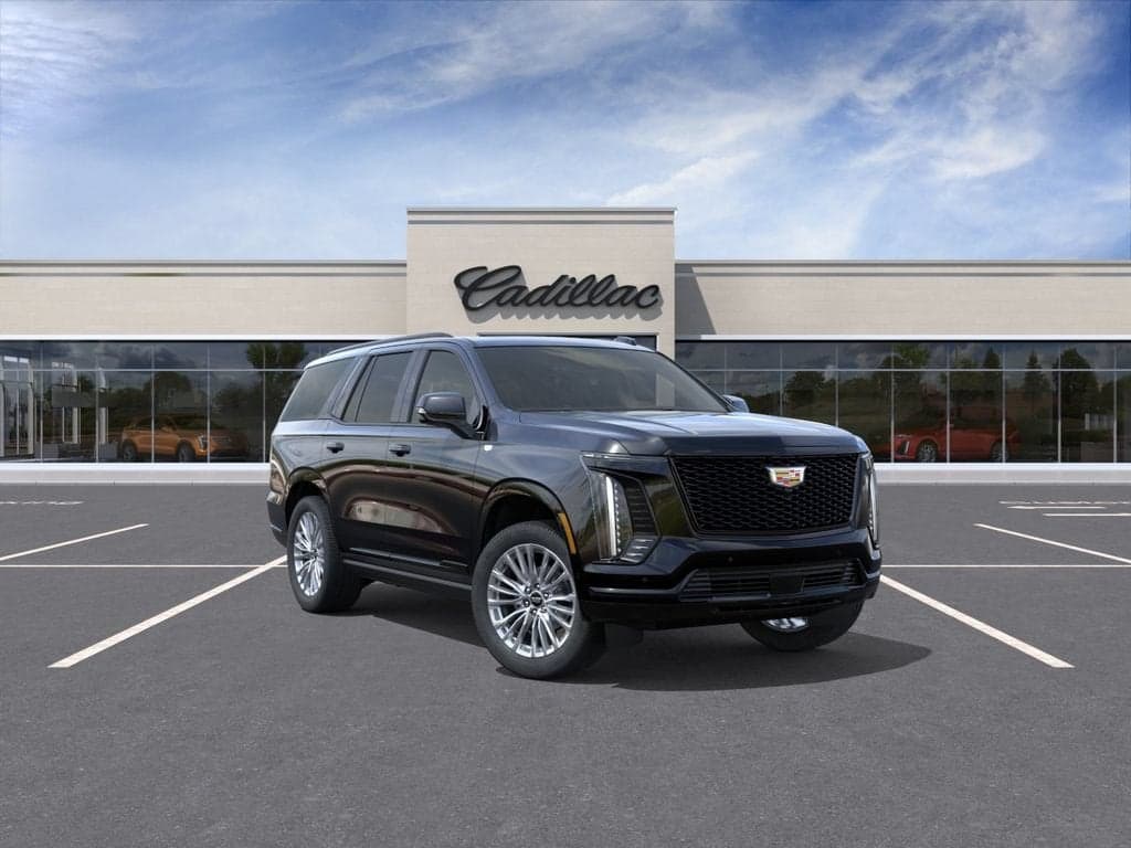 2026 Cadillac Escalade 4WD Platinum Sport — photo 1 of 24