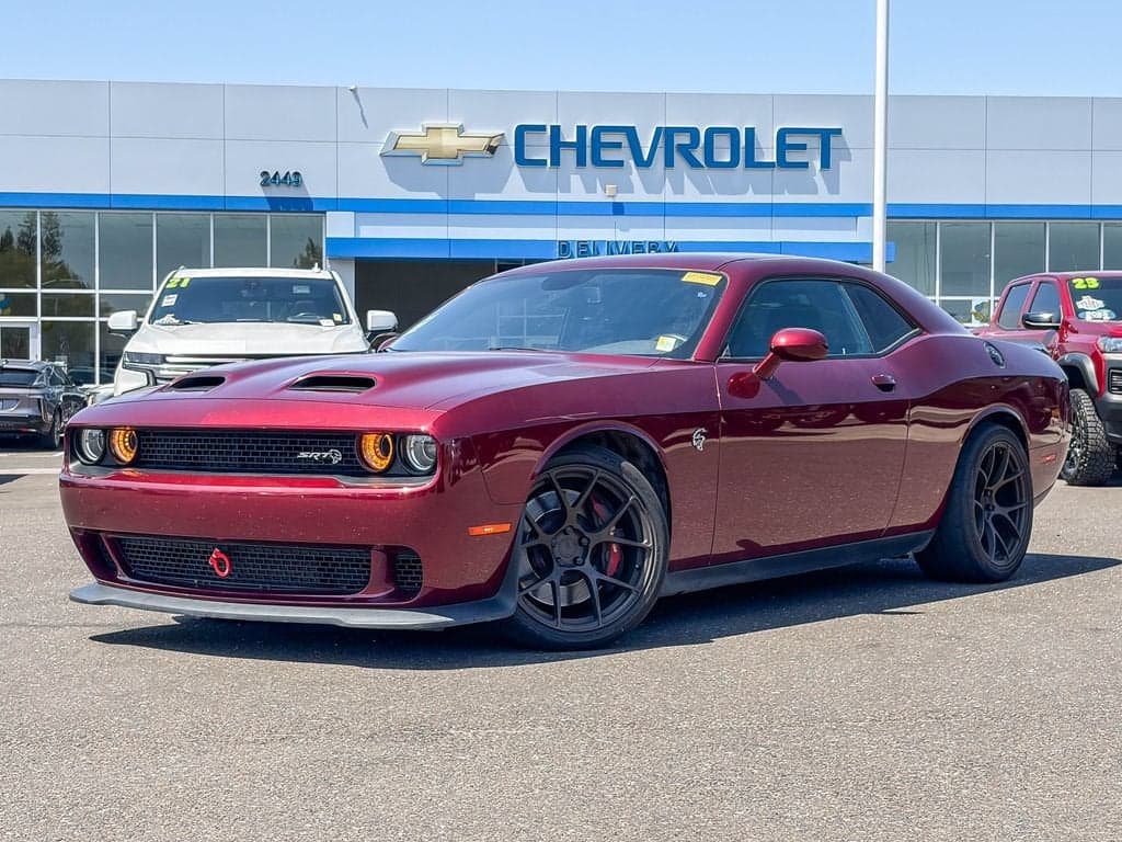2019 Dodge Challenger SRT Hellcat — photo 1 of 13