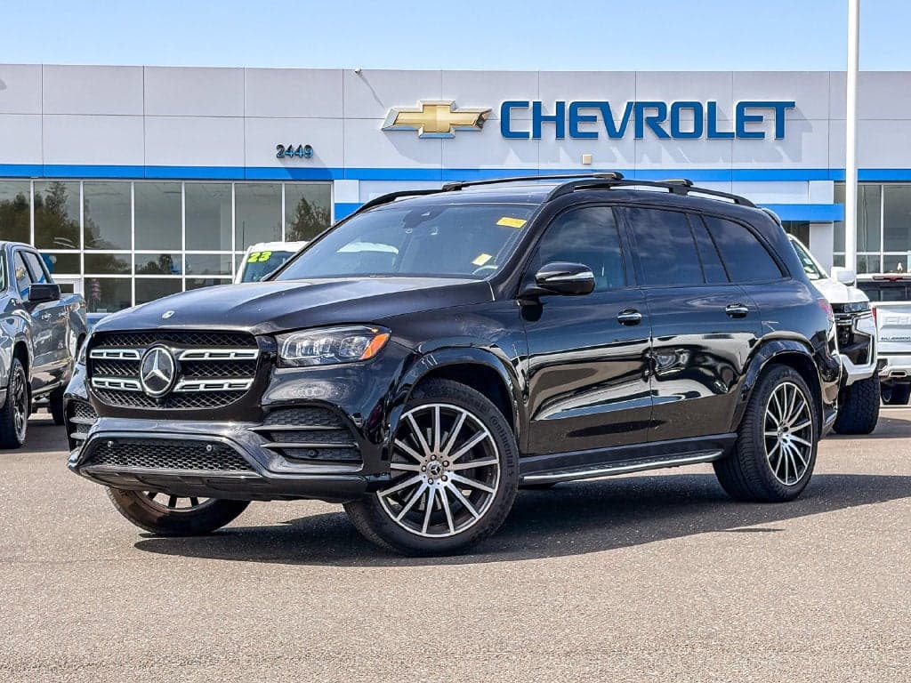 2022 Mercedes-Benz GLS Base — photo 1 of 10