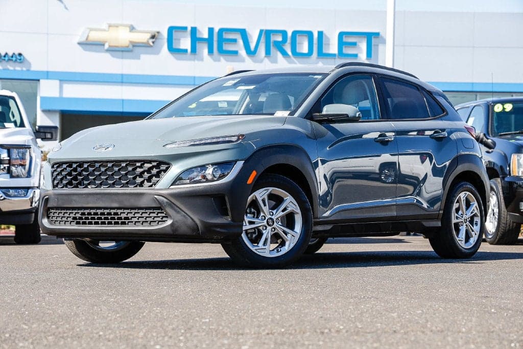 2022 Hyundai Kona SEL — photo 1 of 5