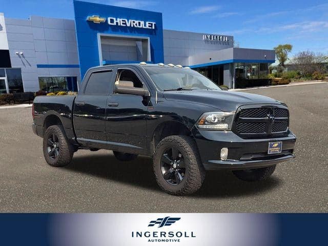 2014 RAM 1500 Express — photo 1 of 34