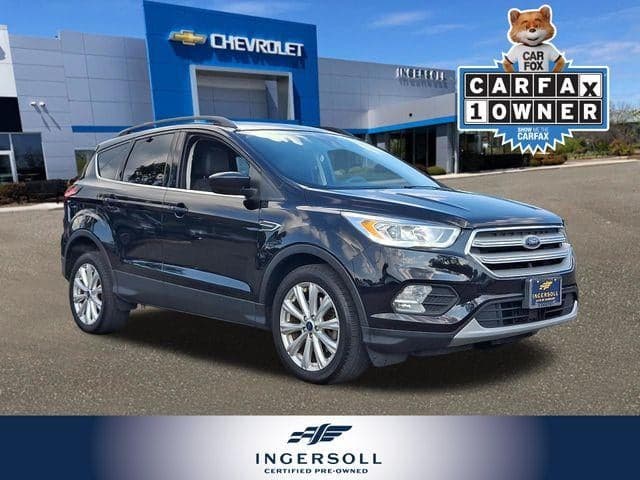 2019 Ford Escape SEL — photo 1 of 34