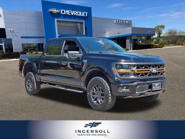 2024 Ford F-150 Tremor — photo 1 of 34