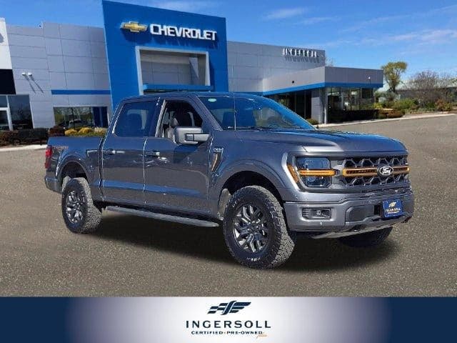 2025 Ford F-150 Tremor — photo 1 of 5