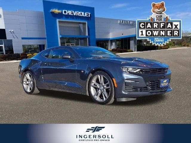 2019 Chevrolet Camaro 2SS — photo 1 of 5