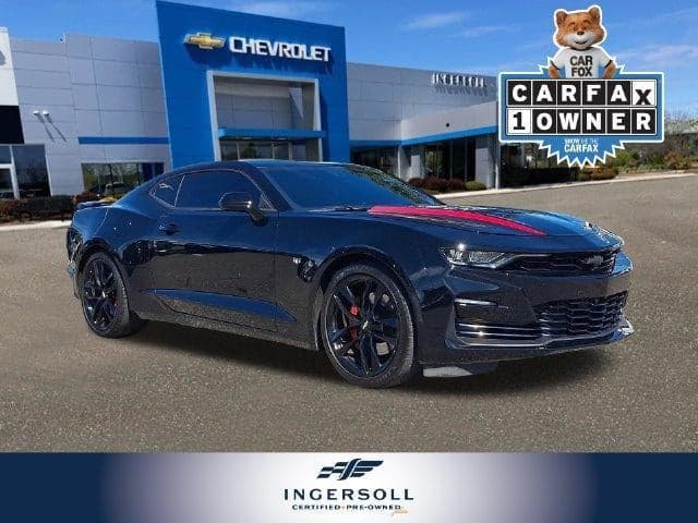 2024 Chevrolet Camaro 2SS — photo 1 of 50